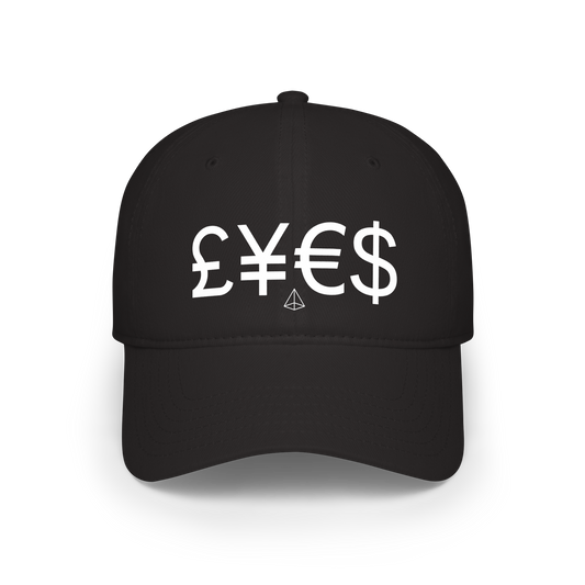 The Low Profile Hat